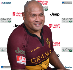 Viliami Ma'asi