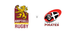 1st XV v Cornish Pirates @ Ampthill Rugby Club