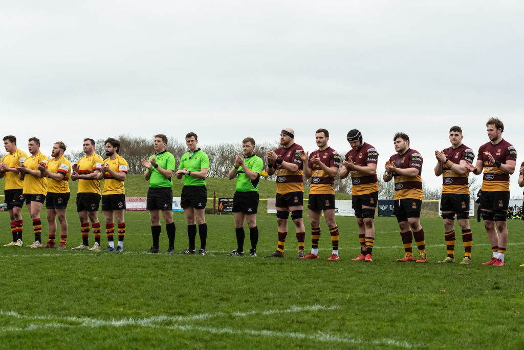 David Howlett Photography – 1st XV v Richmond - Ampthil RUFC