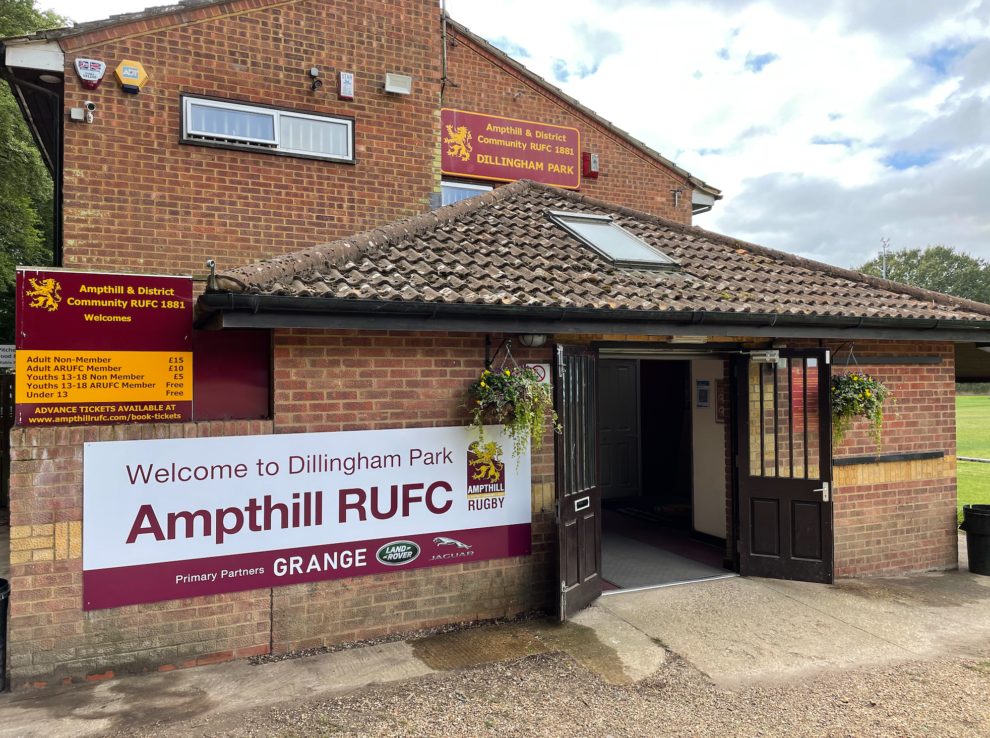 Ampthill RUFC News | Stay Updated on Latest Events