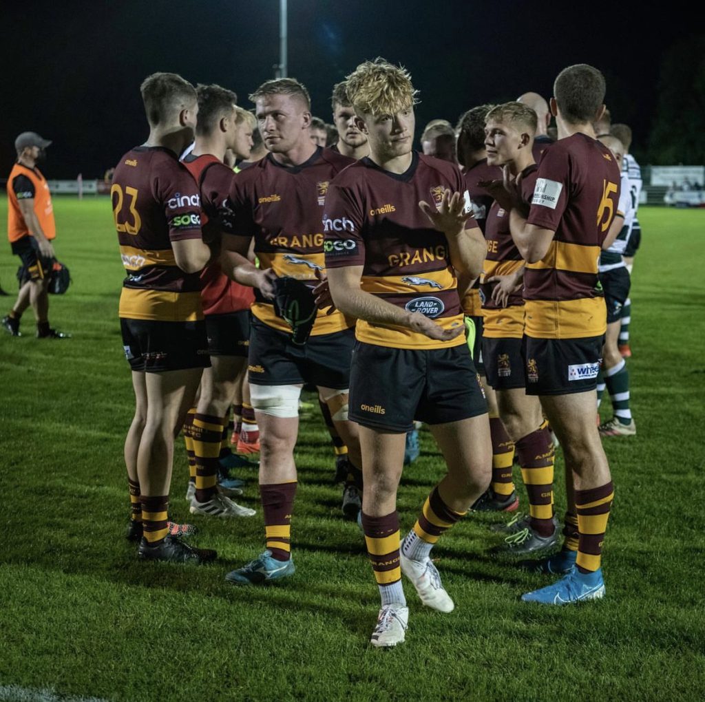 Guinness 6 Nations & Ampthill - Ampthil RUFC