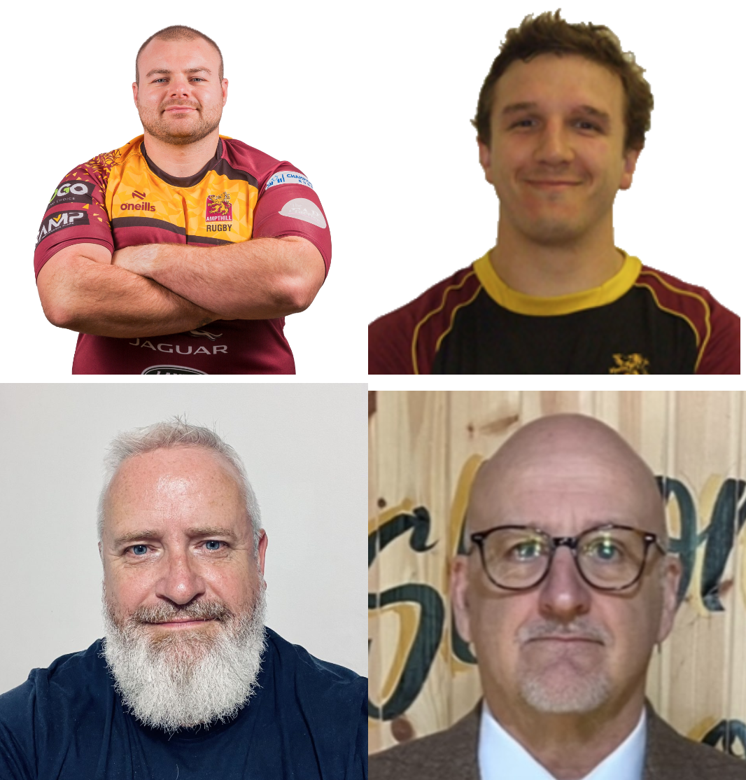 New “Jets” Coaching Team
