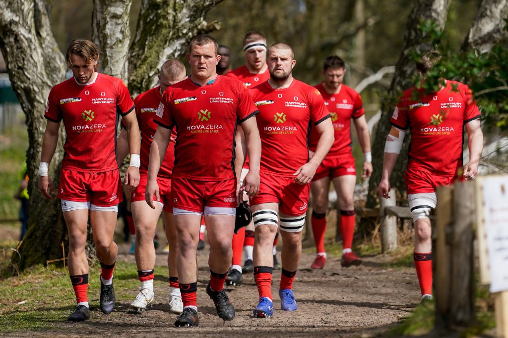 Change of Kick Off Times - Ampthil RUFC