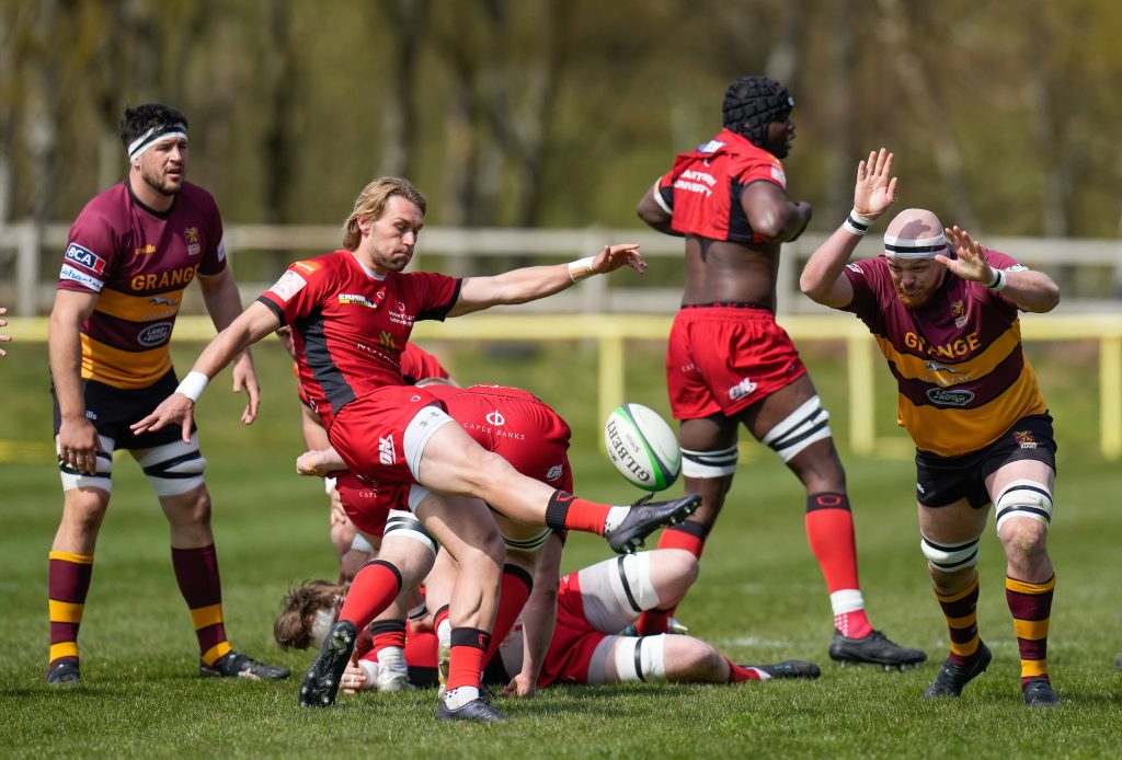 Change of Kick Off Times - Ampthil RUFC