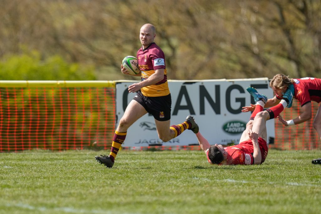 Change of Kick Off Times - Ampthil RUFC