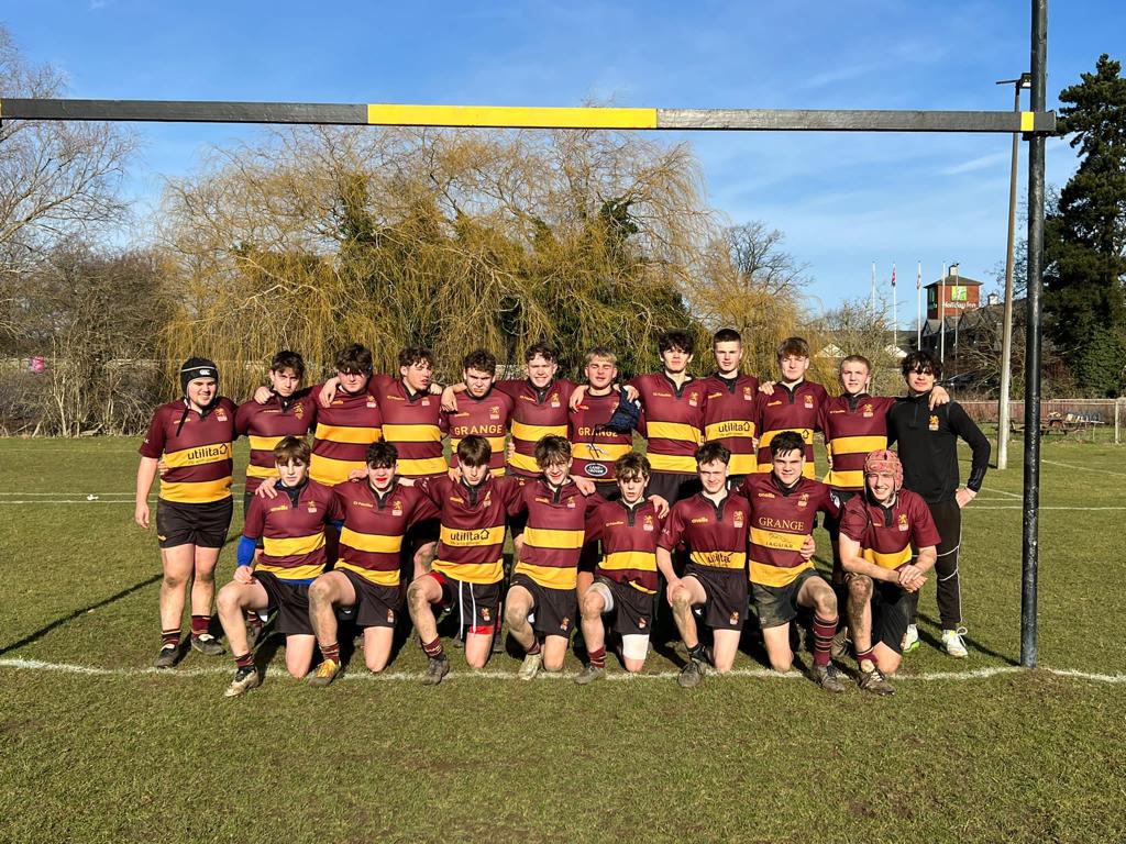 Weekend Fixtures – 25/26 Mar 2023 - Ampthil RUFC