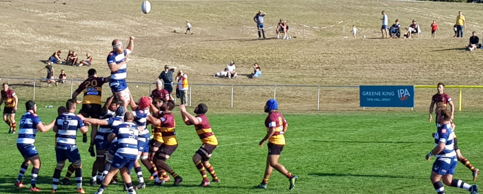 Ampthill Line Out
