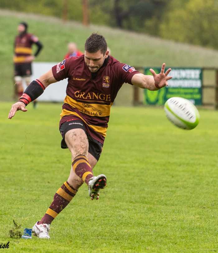 James Pritchard Conversion