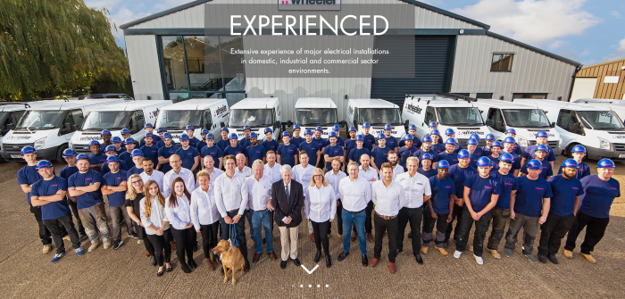 Wheeler Electrical Team